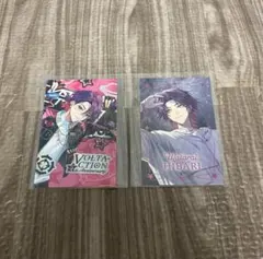 にじさんじ VOLTACTION 渡会雲雀 チェキ 4周年