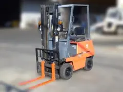 トヨタバッテリー フォークリフト3FBK7 / 700Kg/2148H トヨタバッテリー フォークリフト3FBK7 / 700Kg/2148H - メルカリ