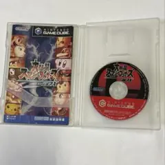 大乱闘スマッシュブラザーズ スマブラ DX デラックス　ゲームキューブ