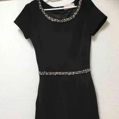 値下げ♡Rady♡ビジューワンピ