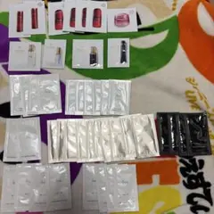 SHISEIDO・クレドポーボーテ・IPSA サンプルセットのサムネイル