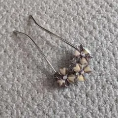 花形 髪飾り かんざし