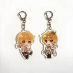 るぅとくん　アクリルキーホルダー