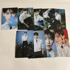 enhypen WTL final ソヌ　コンプ