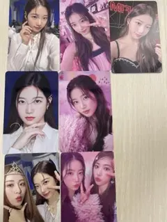 Kazuha LE SSERAFIM カズハ トレカ