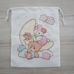 《SALE》mikko 巾着袋