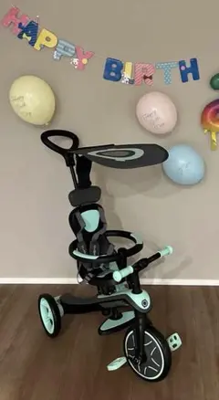 GLOBBER EXPLORER TRIKE 4in1 三輪車のサムネイル