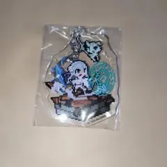 Re:ゼロから始める異世界生活 リゼロ アクリルキーホルダー エミリア パック