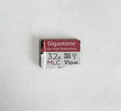 GIGASTONE 32GB マイクロSDHCメモリーカード