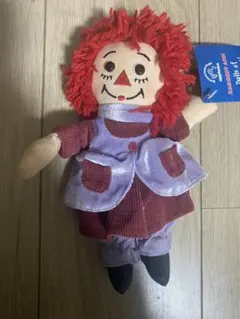 アン、アンディ Amazon | 11体まとめて ラガディ アン＆アンディ オブジェ 人形