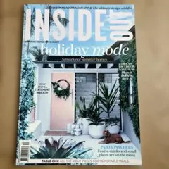 INSIDE OUT holiday mode