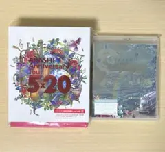 【ファンクラブ限定盤】嵐 Anniversary Tour 5×20 ブルーレイ