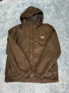THE NORTH FACE マウンテンパーカー ブラウン