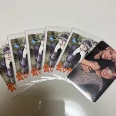 &TEAM back to life トレカ ウィジュ チェキ ユニット