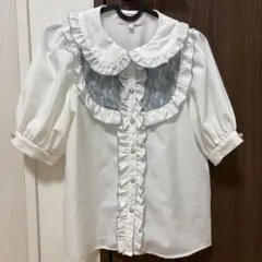 アベイル 天使界隈 ホワイトシャツのサムネイル
