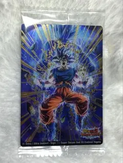 ドラゴンボール　イタジャガ9 9-15SEC