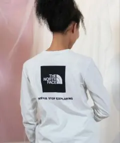 THE NORTH FACE 長袖Tシャツ