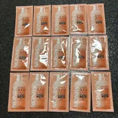 MINON 全身シャンプー しっとりタイプ 試供品 15個セットのサムネイル
