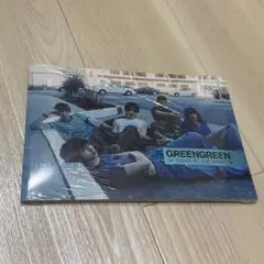 cortis greengreen street アルバム CD 新品未開封