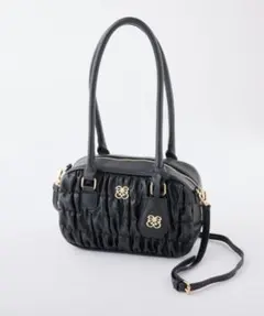 新品未使用☆Seemi.byNICECLAUPショルダーバッグのサムネイル