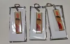 ハイキュー!! モンハン 孤爪研磨 メタリックキーホルダー カプコン 