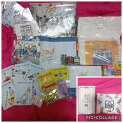 なにわ男子 ツアーT GUコラボ 未開封 まとめ売り - メルカリ
