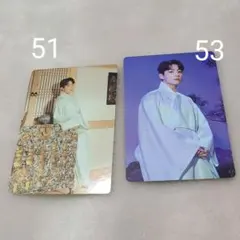 BTS ダルマジュン ミニフォト