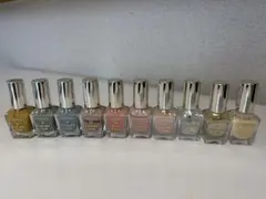 CANMAKE カラフルネイルズ 10本セットのサムネイル
