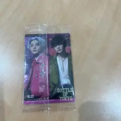 BATTLE OF TOKYO ウエハース