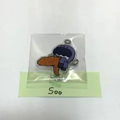 TXT トゥバ　アクリルバッジ　名古屋　ヒュニン　ヒュニンカイ　プルバトゥ