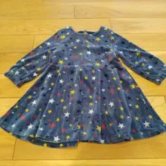 プチバトーワンピース　18m/81cm