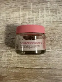 Melvita メルヴィータ ROSES ハイドラリプルピングクリームのサムネイル
