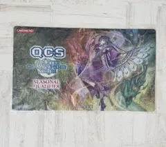 遊戯王 六武衆 WCQ2011 公式プレイマット - メルカリ