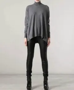 ACNE ハイゲージタートルニットのサムネイル