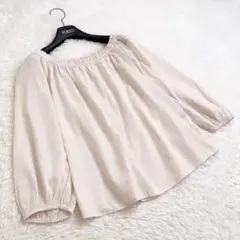 SHIPS シップス　ブラウス