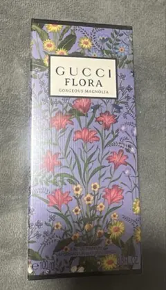 124)GUCCI FLORA Gorgeous Jasmine 100ml - メルカリ