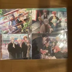 アイナナ　クリアファイル④