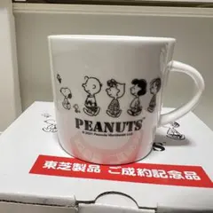 スヌーピーマグカップ&エコバッグ