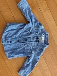 babyGap デニムシャツ 12-18ヶ月用