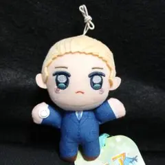 ヘタリア　World★Stars　ぱっちぎゅー！　ドイツ　新品　タグ付き
