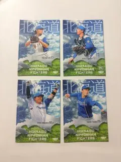 BBM 2026 北海道日本ハムファイターズ 北海道会