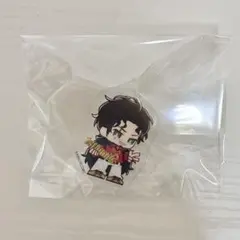 ヒプマイ ちびキャラリング 零
