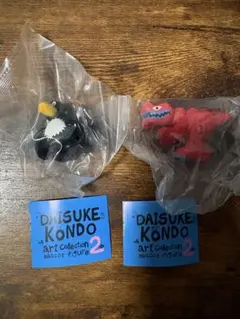DAISUKE KONDO art collection 2 フィギュアセット