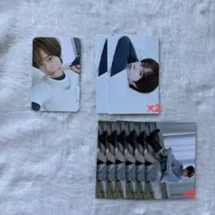 NO TRAGEDY TWS トレカ ギョンミン 封入 コンパクト まとめ売り - メルカリ