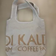 KALDI COFFEE FARM エコバッグ
