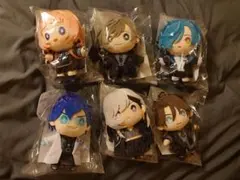 七次元生徒会 にじぬい 6体まとめ売り にじさんじ