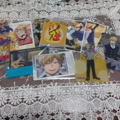 ヒロアカ　カード10点セット♪