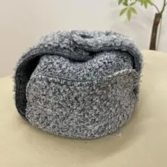 ビンテージ FENDI フライトキャップ　激レア　イタリア製