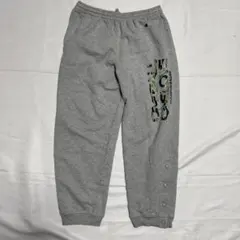 champion スウェットパンツ　グレー　バスケ