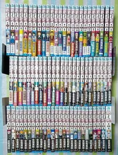 21巻以降全巻初版帯付「銀魂 ―ぎんたま― 全巻 全77巻（完結)」空知英秋